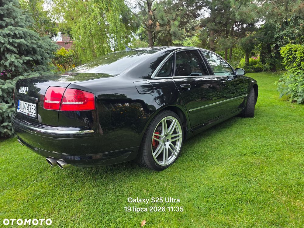 Audi A8 3.7 Quattro - 6