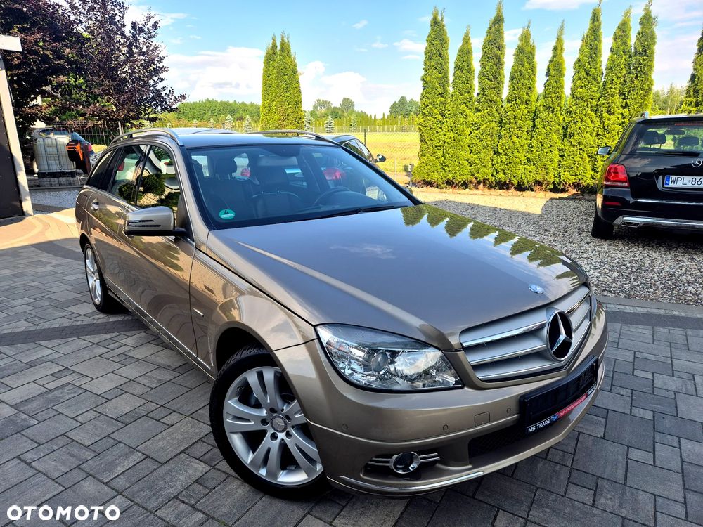 Mercedes-Benz Klasa C 180 Kompressor Avantgarde - 3