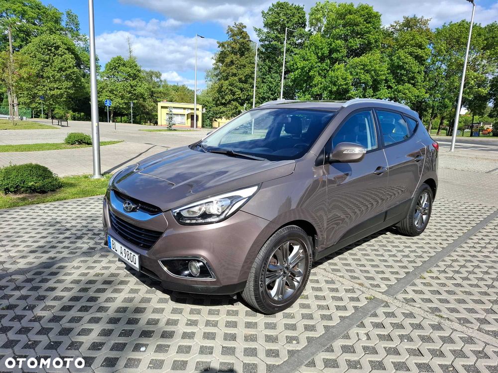 Hyundai ix35 - 4