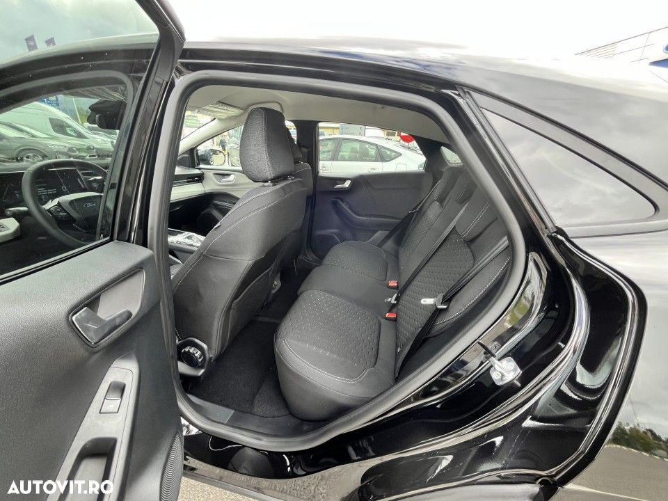 Ford Puma 43 kWh Self - 15