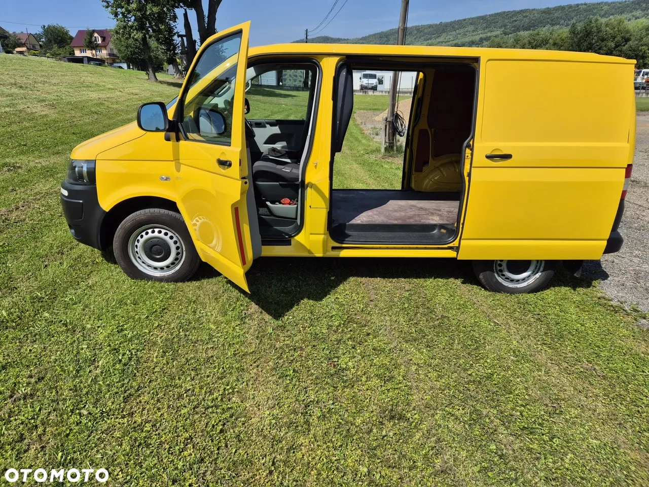 Volkswagen Transporter - 6