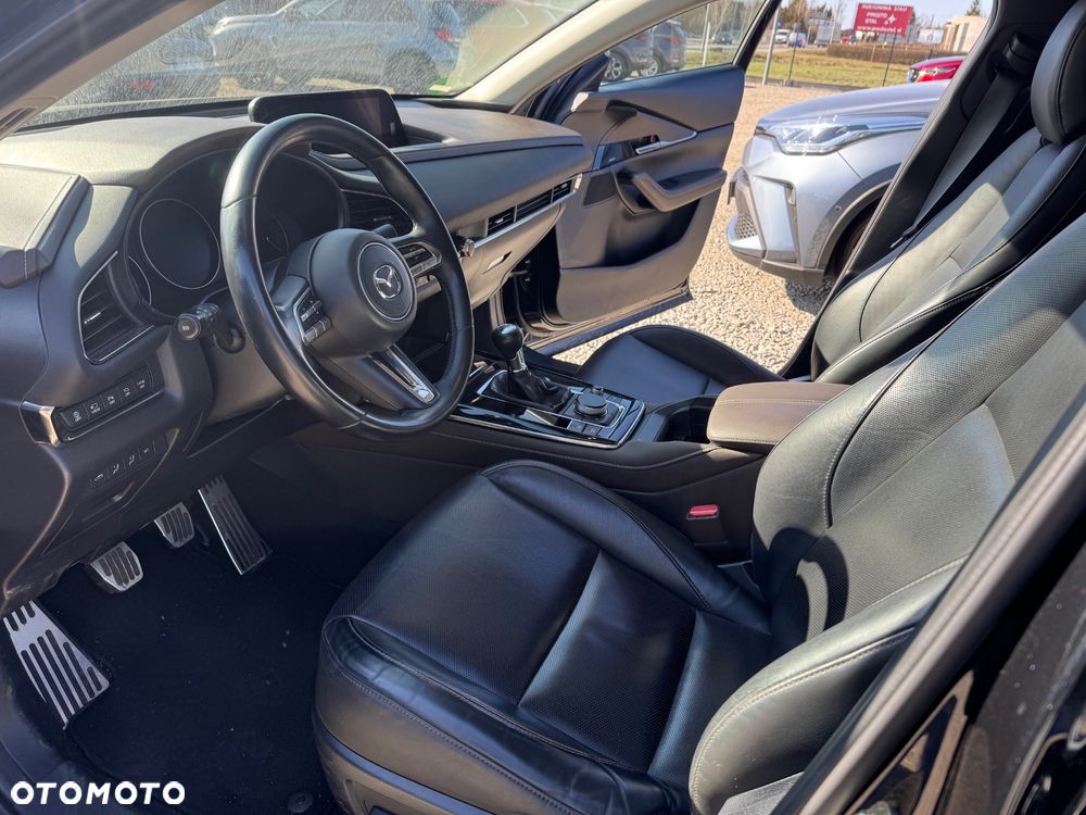 Mazda CX-30 e-SKYACTIVE X 186 AWD TAKUMI - 4