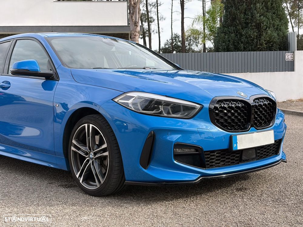 BMW 116 d Pack Desportivo M Auto - 2