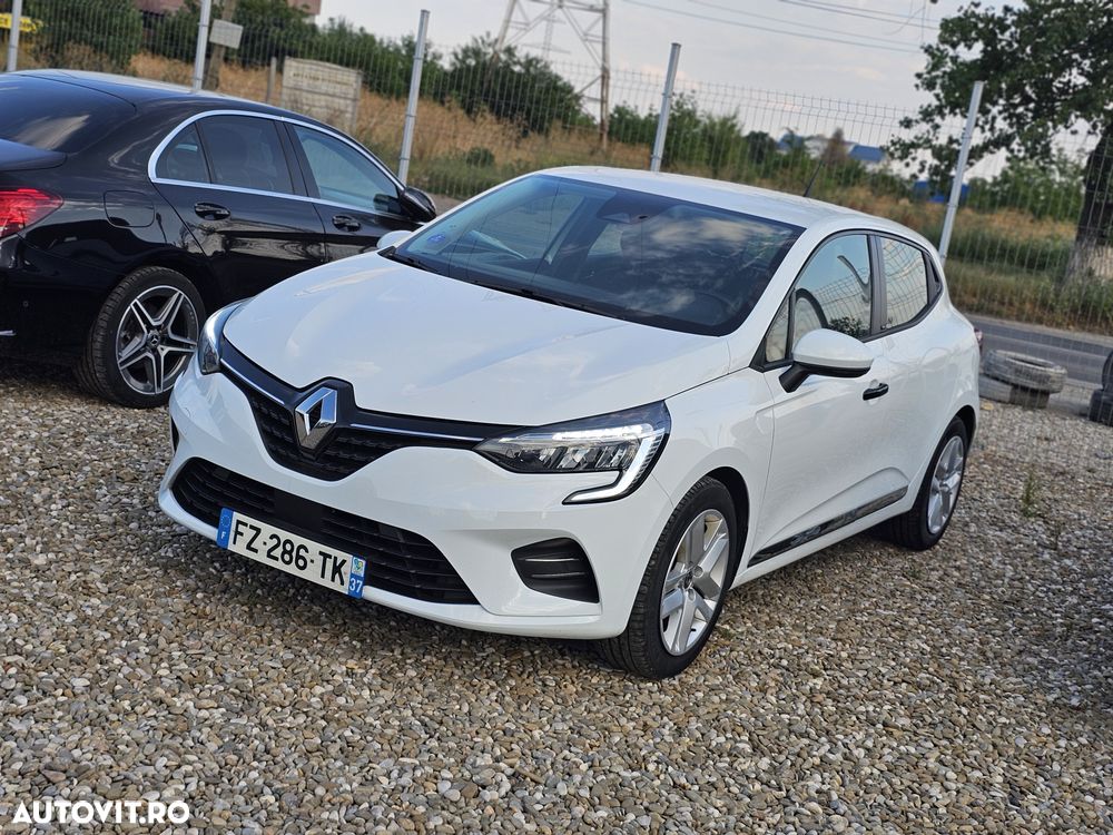 Renault Clio E-TECH Hybrid 140 BUSINESS EDITION - 1