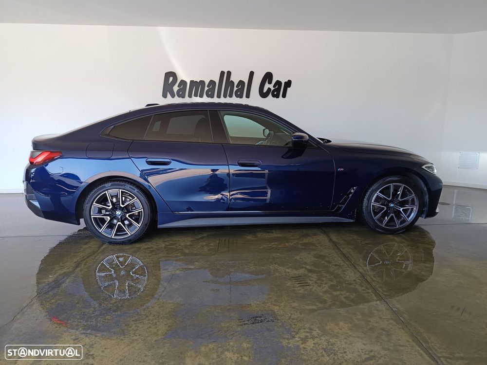 BMW 420 Gran Coupé d xDrive Desportiva M Auto - 3