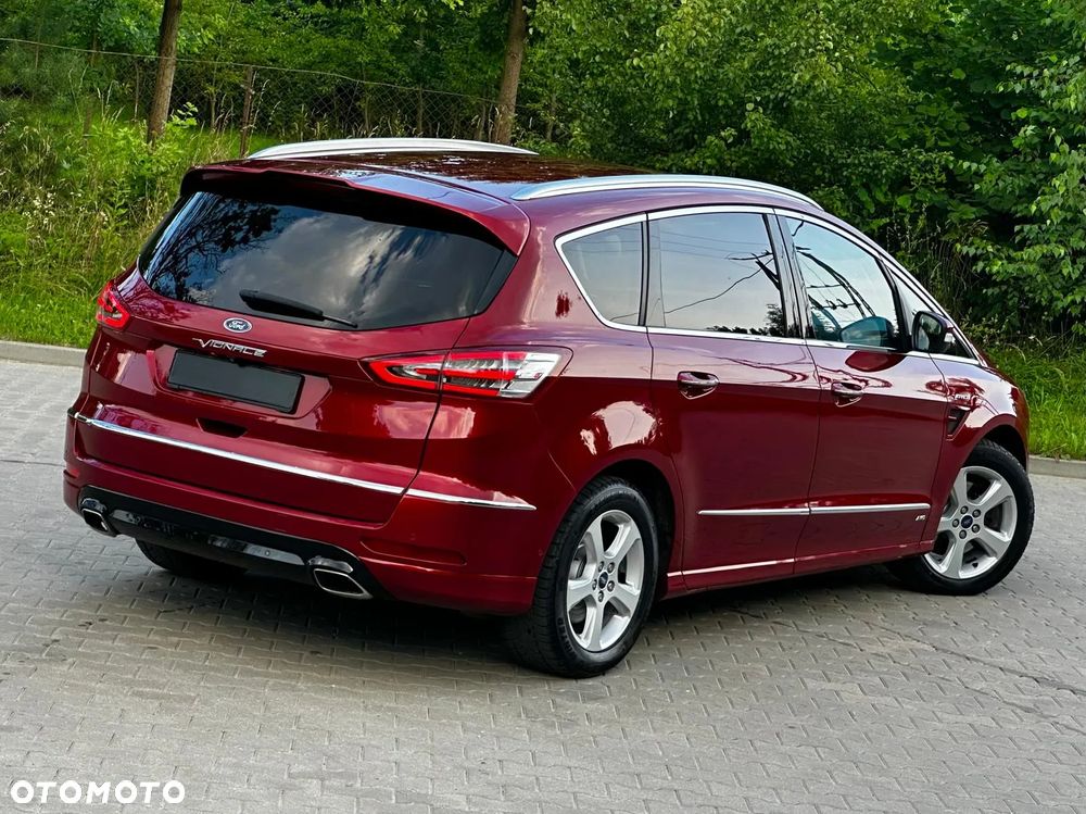 Ford S-Max 2.0 EcoBlue VIGNALE - 11