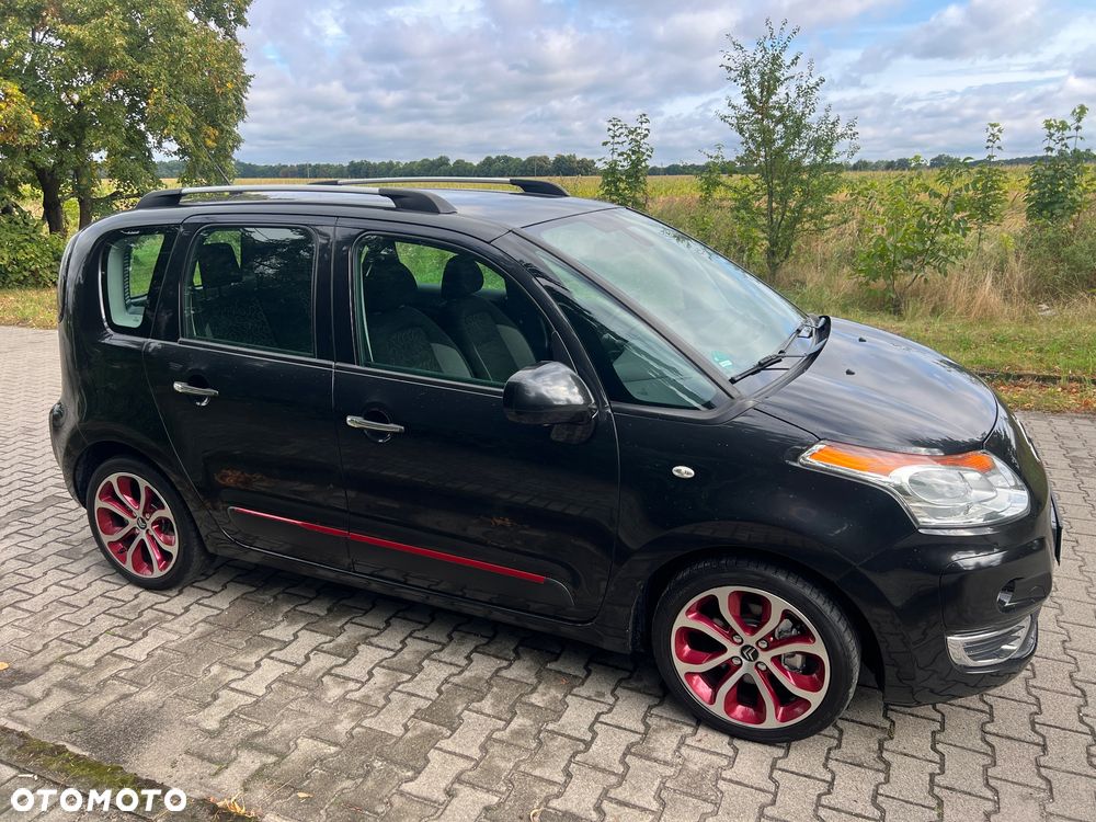 Citroën C3 Picasso - 16