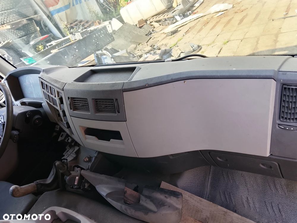 deska rozdzielcza Volvo fl