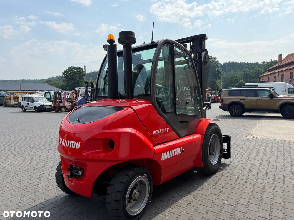 Manitou MSI 40 T - 5