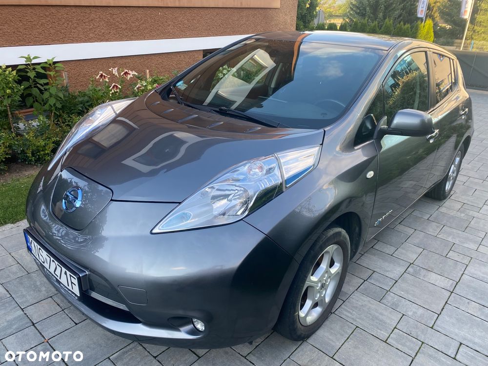 Nissan Leaf 30 kWh (mit Batterie) Acenta - 3