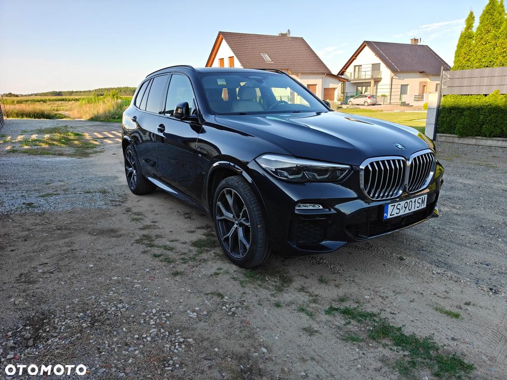 BMW X5 xDrive30d sport - 5