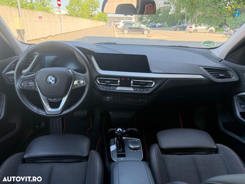 BMW Seria 1 116d Aut. Sport Line - 4