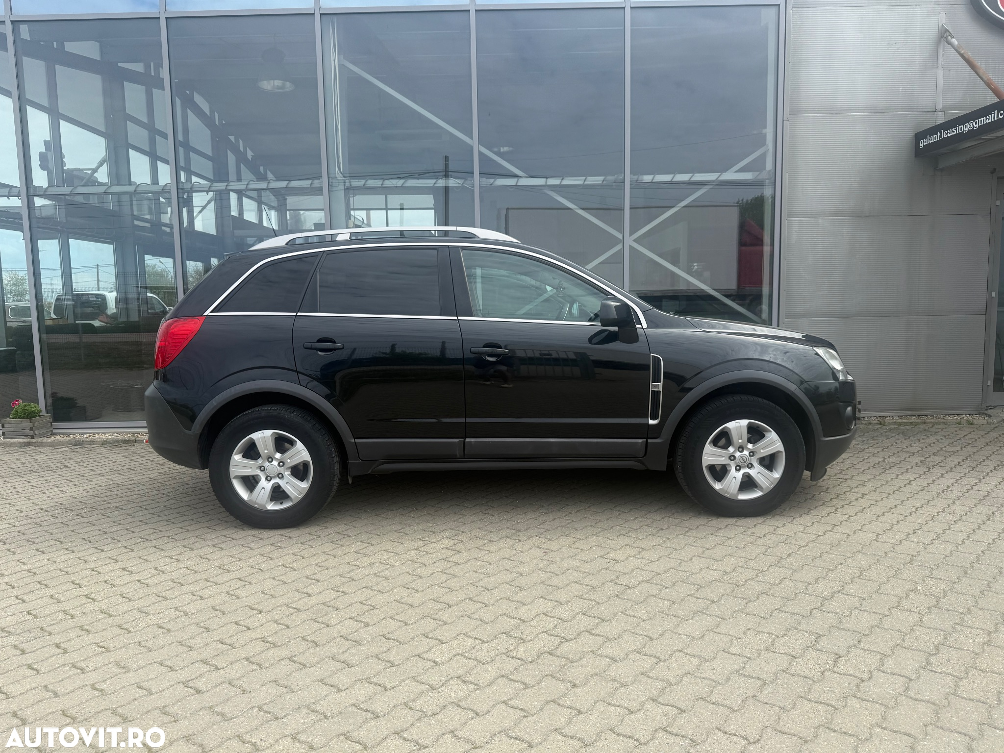 Opel Antara 2.2 CDTI Design Edition - 2
