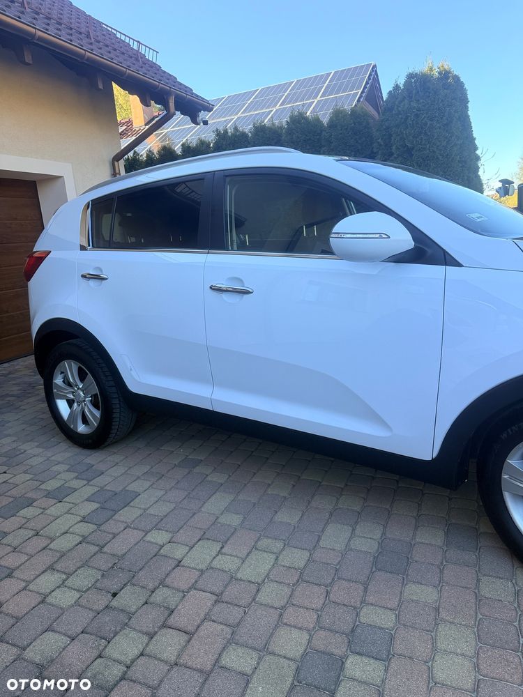 Kia Sportage 2.0 CRDI 2WD Attract - 5