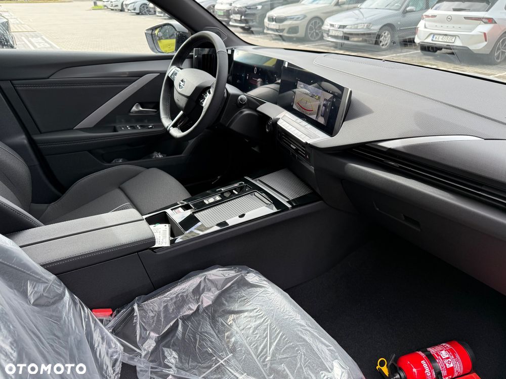 Opel Astra VI 1.5 CDTI GS S&S - 10