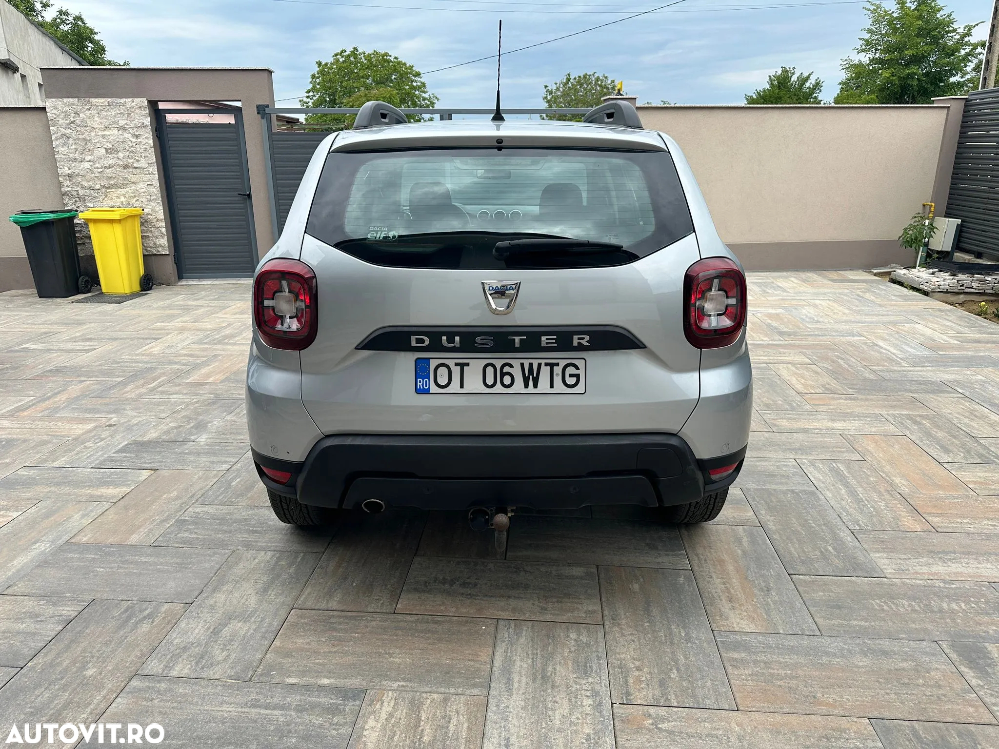 Dacia Duster Blue dCi 115 2WD Comfort - 9