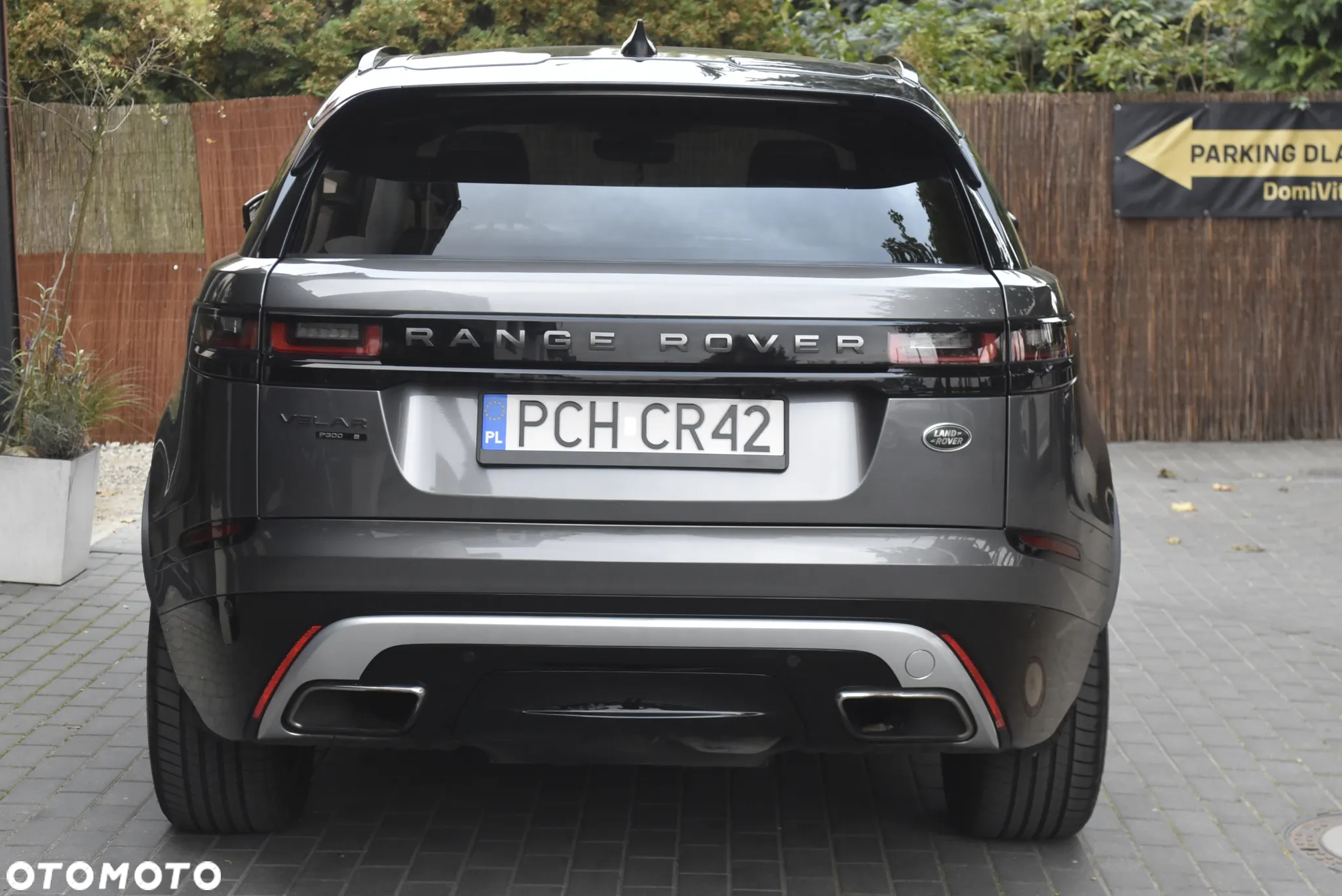 Land Rover Range Rover Velar 2.0 Si4 GPF R-Dynamic SE - 6