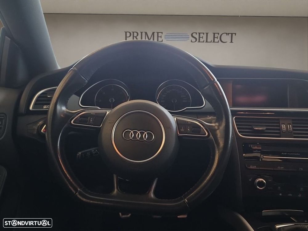 Audi A5 Sportback 2.0 TDI - 9