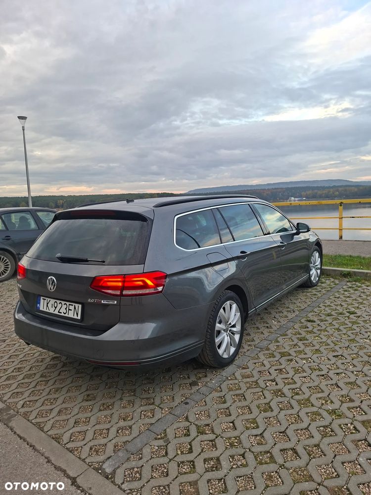 Volkswagen Passat 2.0 TDI BMT Highline DSG - 12