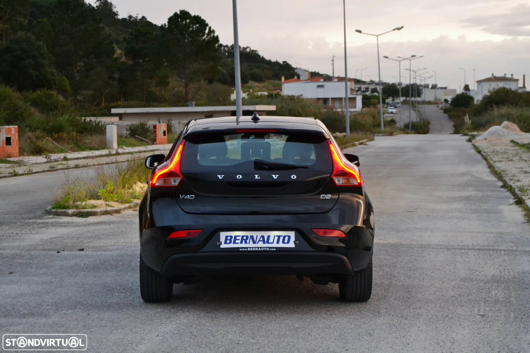 Volvo V40 2.0 D2 VOR - 8