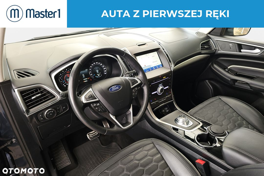 Ford S-Max 2.0 EcoBlue AWD Vignale - 10