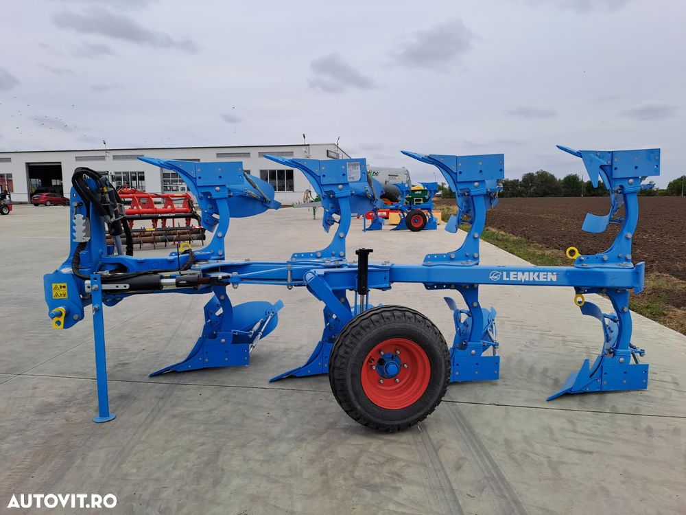 Lemken Juwel 7M - 2