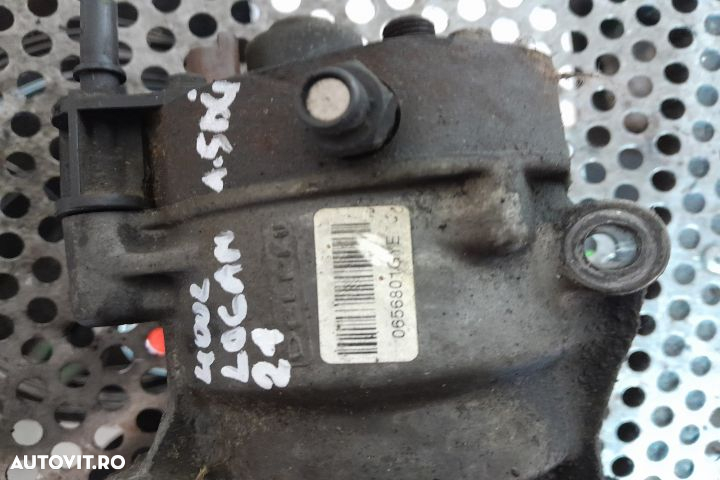 Pompa inalta presiune 1.5 DCI 8200057225 R9042A041A Dacia Logan 1 [20 - 4