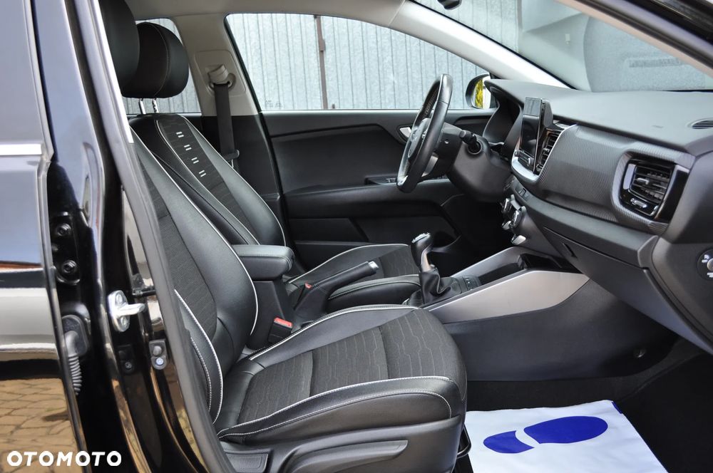 Kia Stonic 1.0 T-GDI GT Line - 17