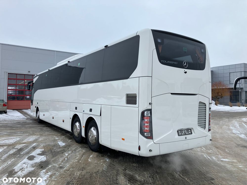 Mercedes-Benz TOURISMO Dostępny od ręki - fabrycznie nowy - 4