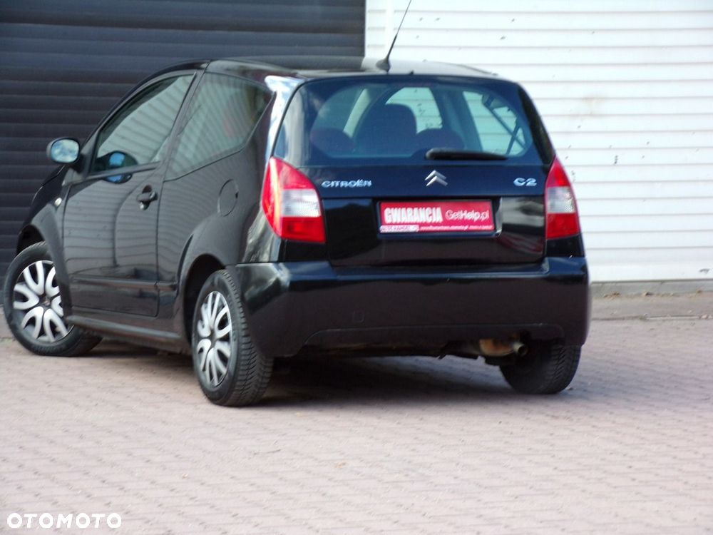 Citroën C2 - 15