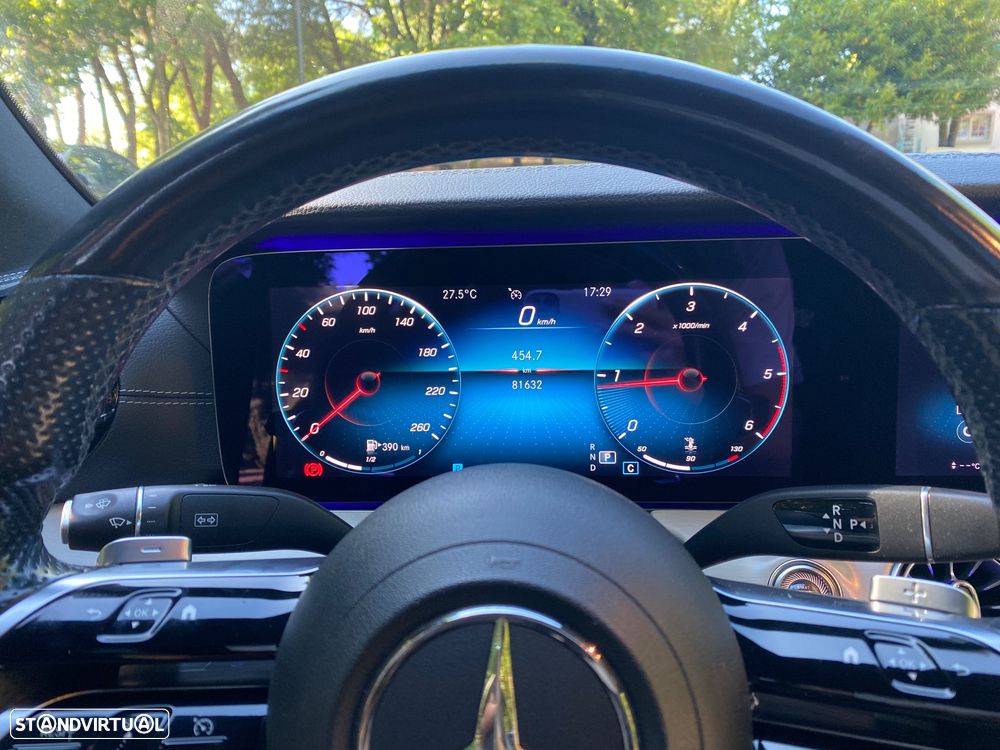 Mercedes-Benz E 220 d AMG Line - 17