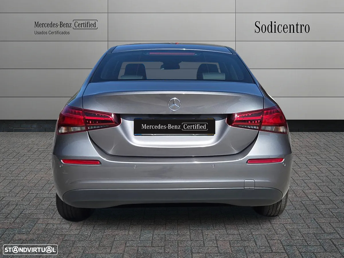 Mercedes-Benz A 180 Limousine d Style - 8