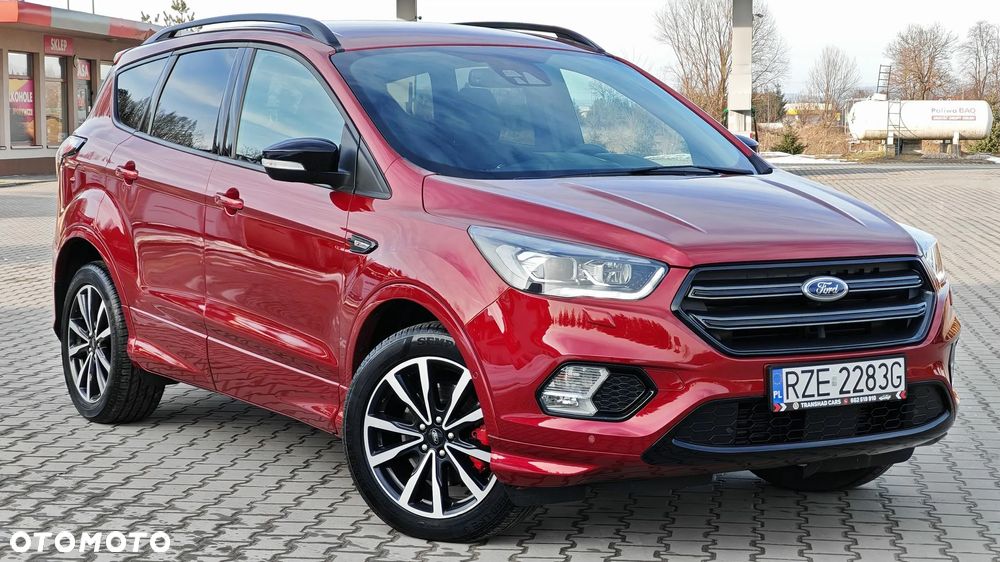 Ford Kuga 2.0 TDCi 4x4 ST-Line - 4