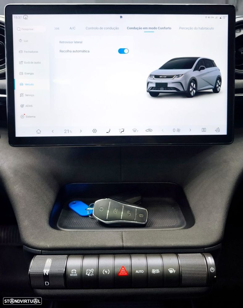 BYD Dolphin 60.4 kWh Design - 26