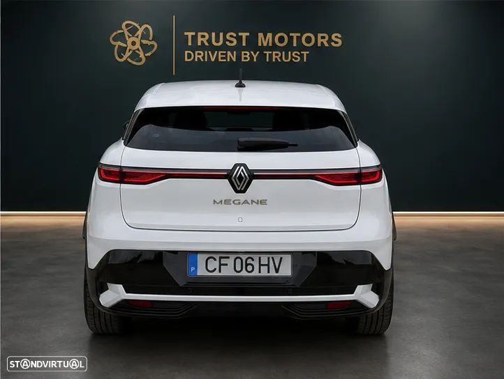 Renault Mégane E-Tech EV40 Equilibre - 3