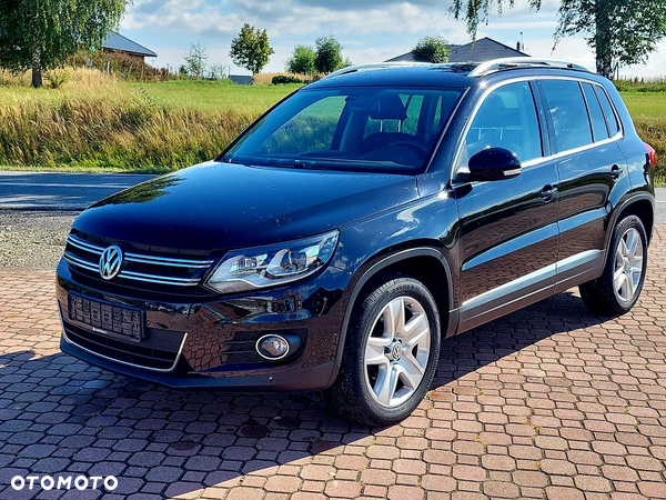 Volkswagen Tiguan 1.4 TSI Sport&Style