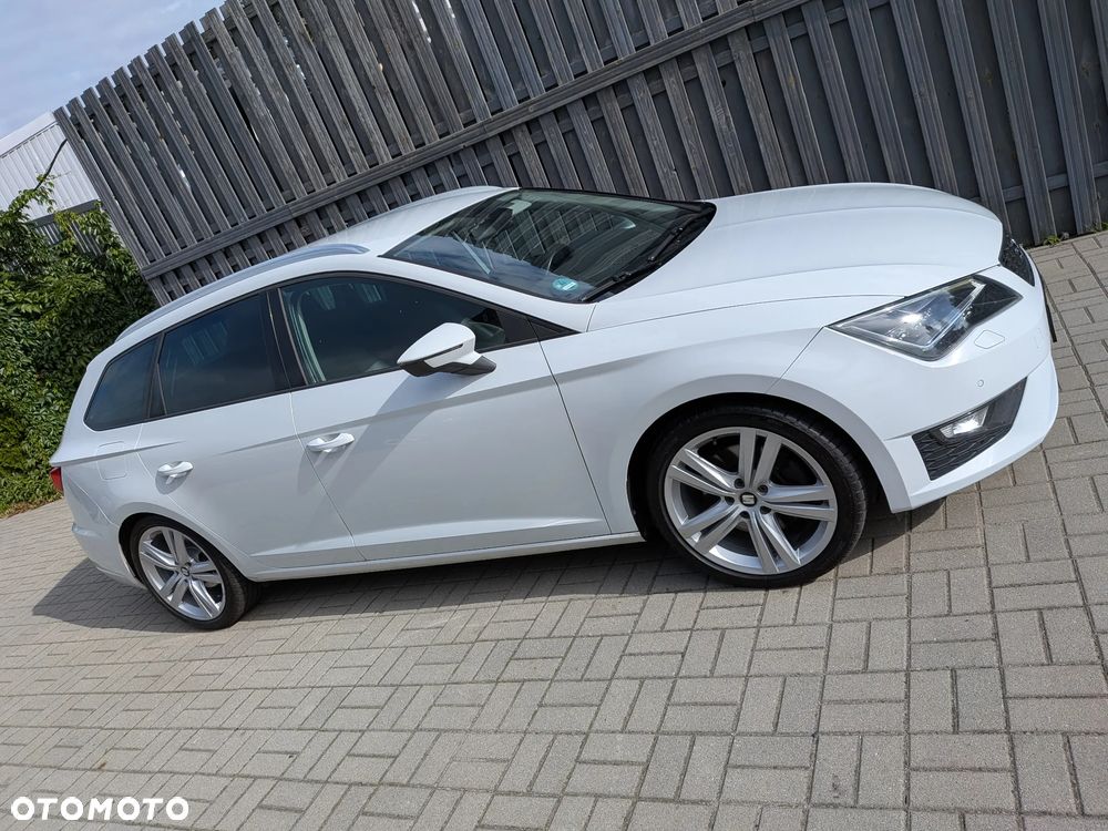 Seat Leon 2.0 TDI DPF Start&Stop FR - 4