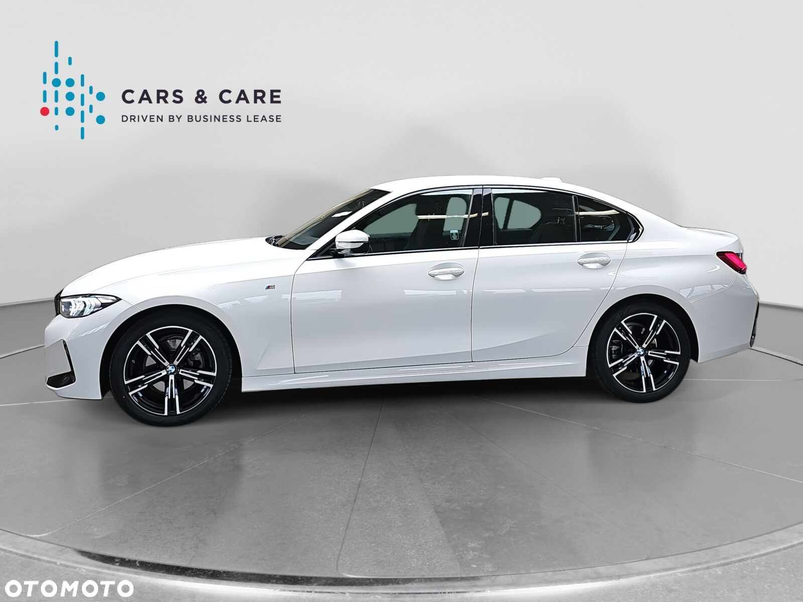 BMW Seria 3 320d xDrive M Sport sport - 34