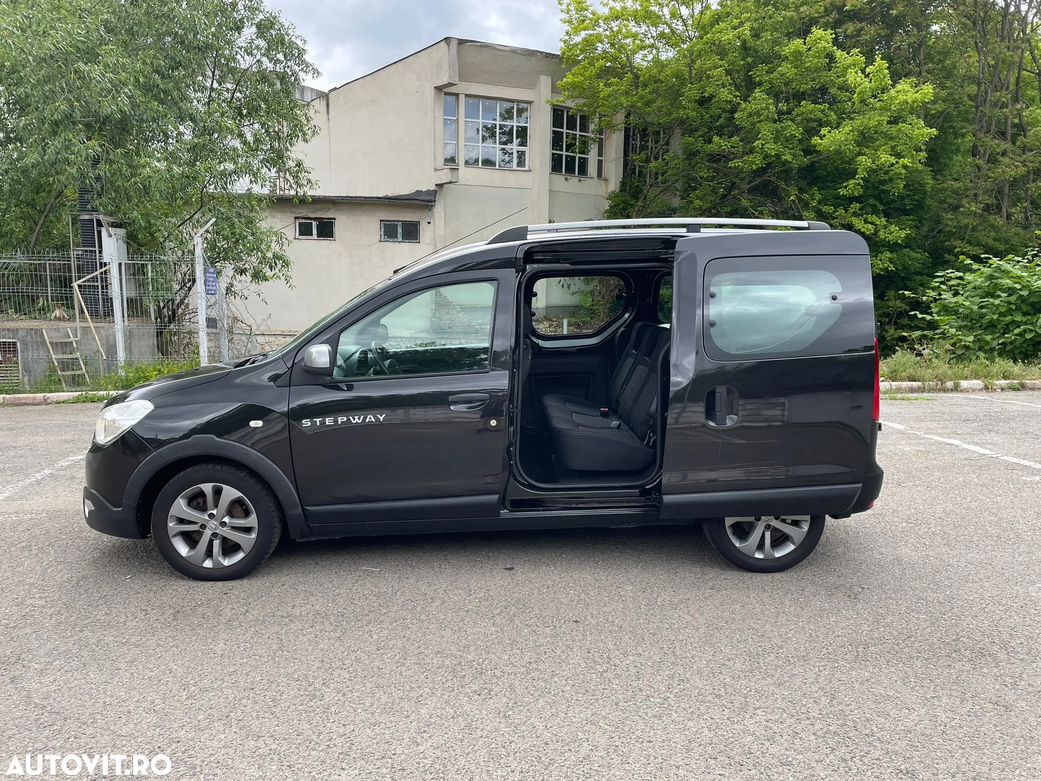 Dacia Dokker 1.2 TCe Stepway - 8