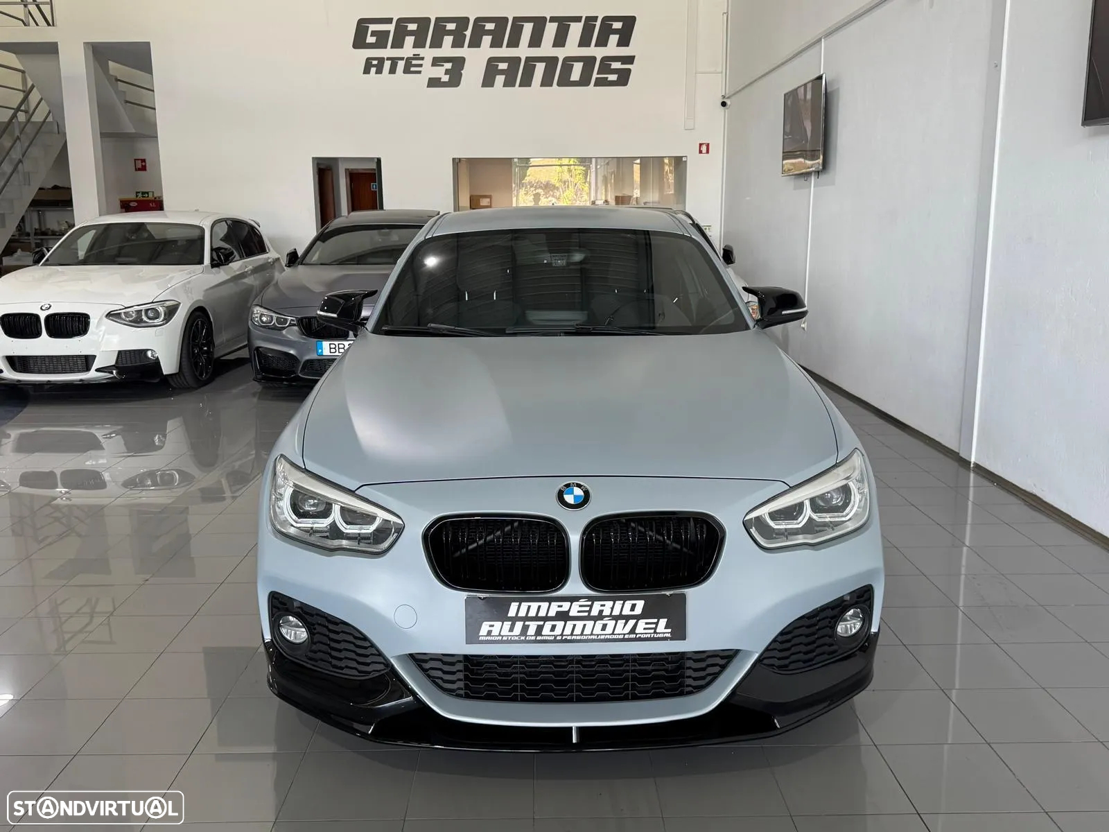 BMW 125 d Pack M - 6