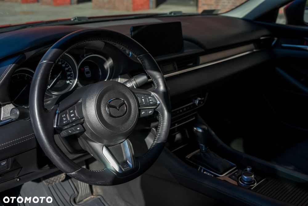 Mazda 6 2.0 SKYEnergy - 11