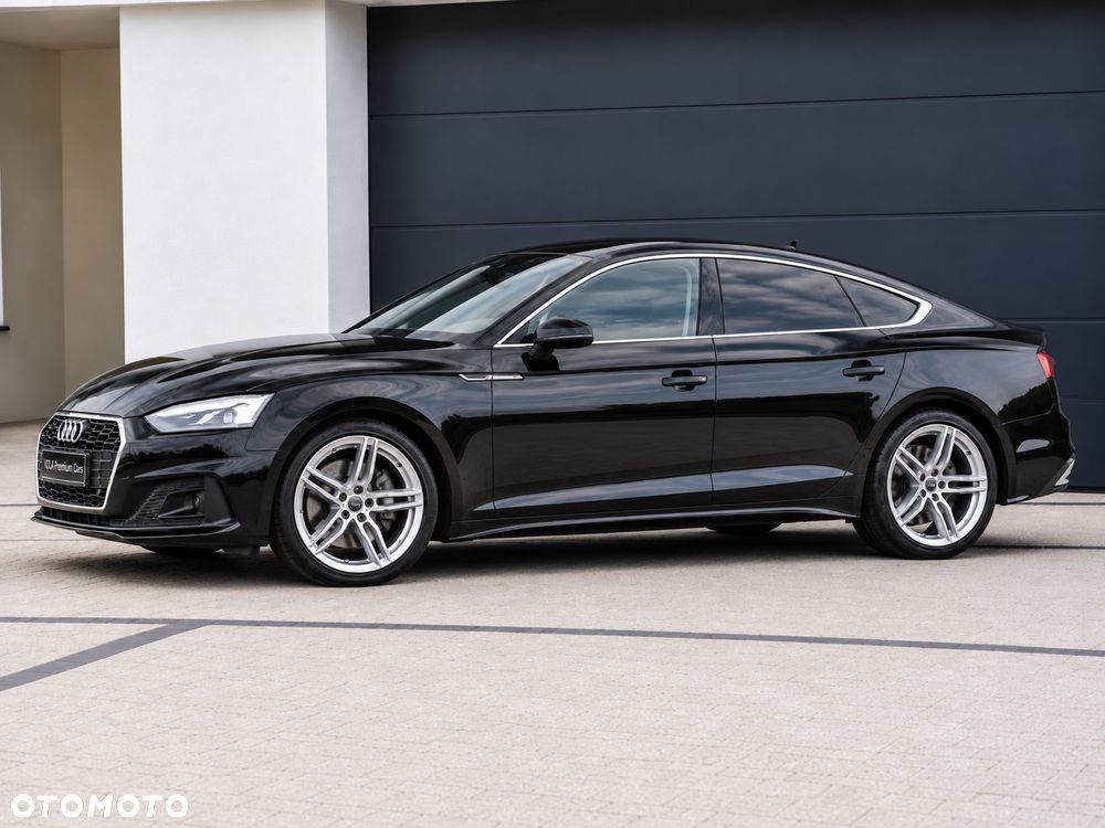 Audi A5 Sportback - 7