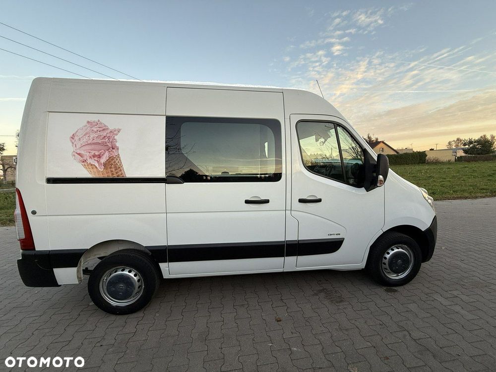 Opel Movano - 16