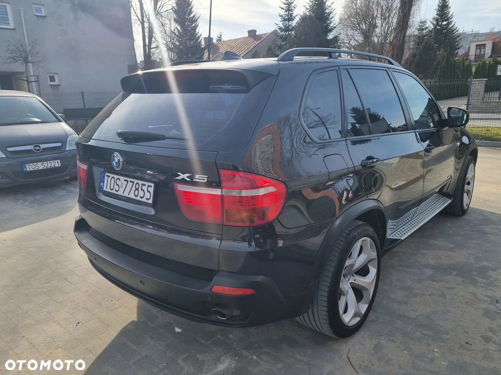 BMW X5 3.5d xDrive - 5