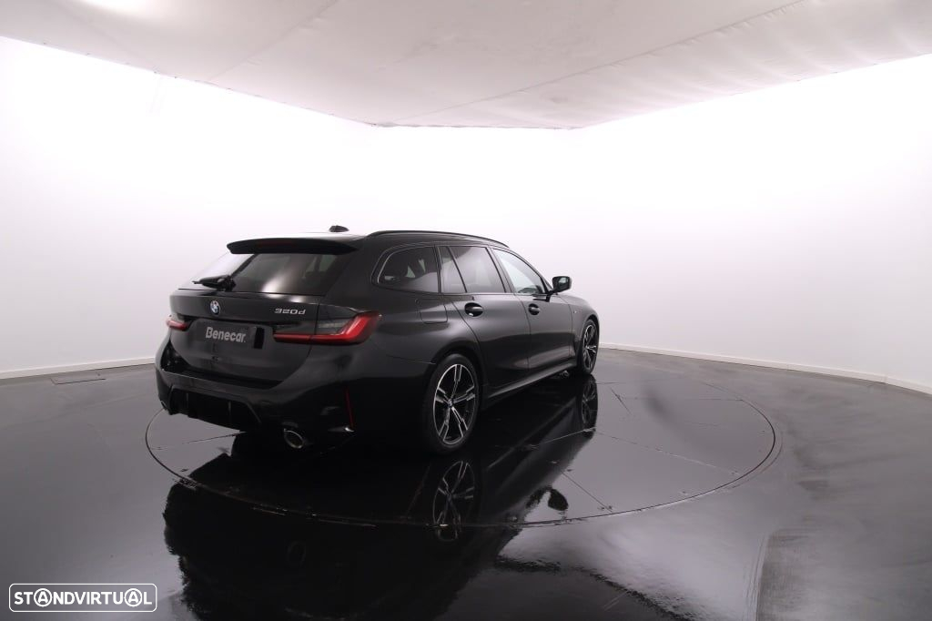 BMW 320 d Touring Pack M Auto - 7