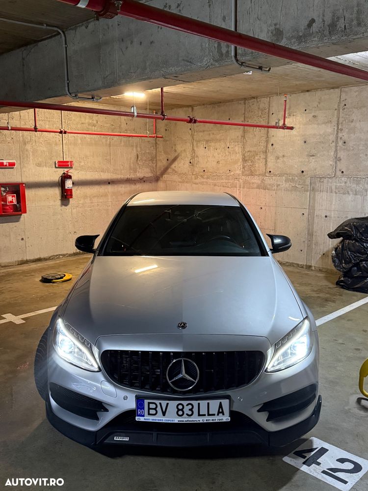 Mercedes-Benz C 200 4MATIC Aut. - 3