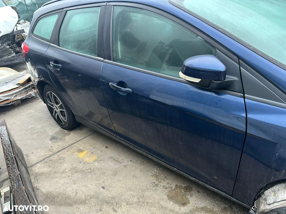 Stop ford focus 3 break euro 5 - 8