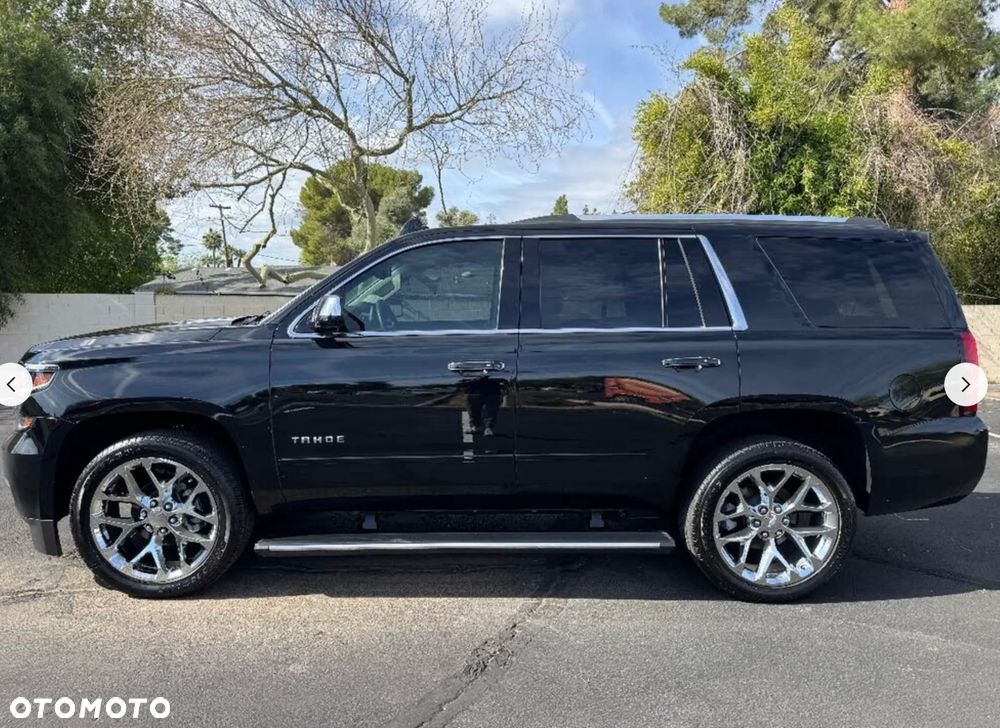 Chevrolet Tahoe - 3