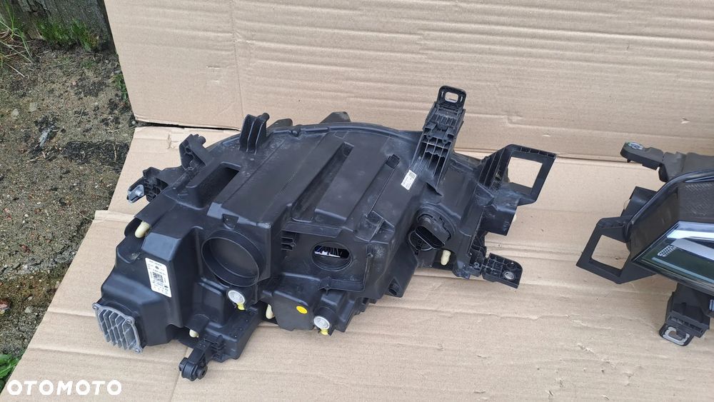 VW ID4 ID.4 PRAWA LEWA LAMPA FULL LED 11b941005a 11b941006a - 5