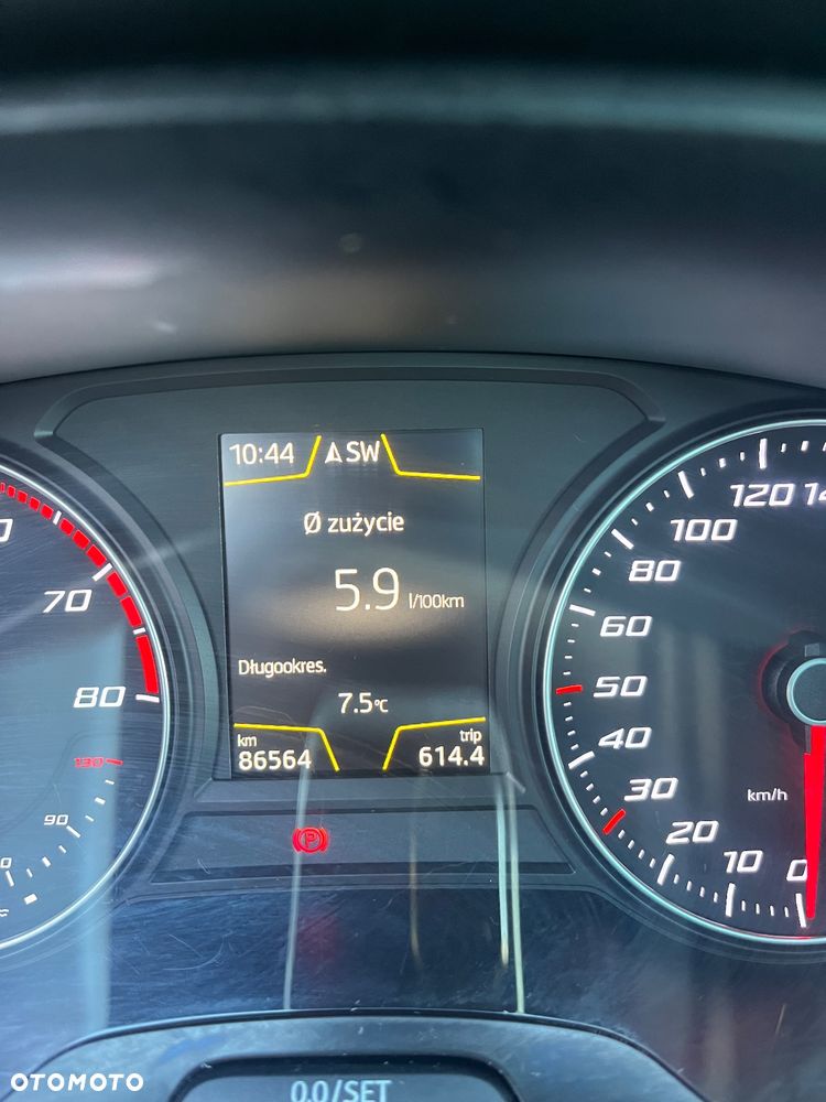 Seat Leon 1.4 TSI ACT Start&Stop FR - 7